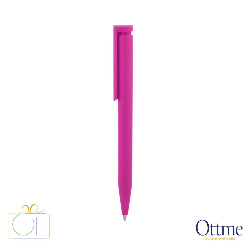 Bolígrafo CROMA Personalizable 12