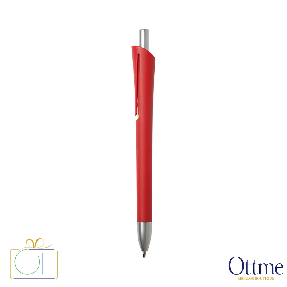 Bolígrafo OTTO Tinta Azul Personalizable 2