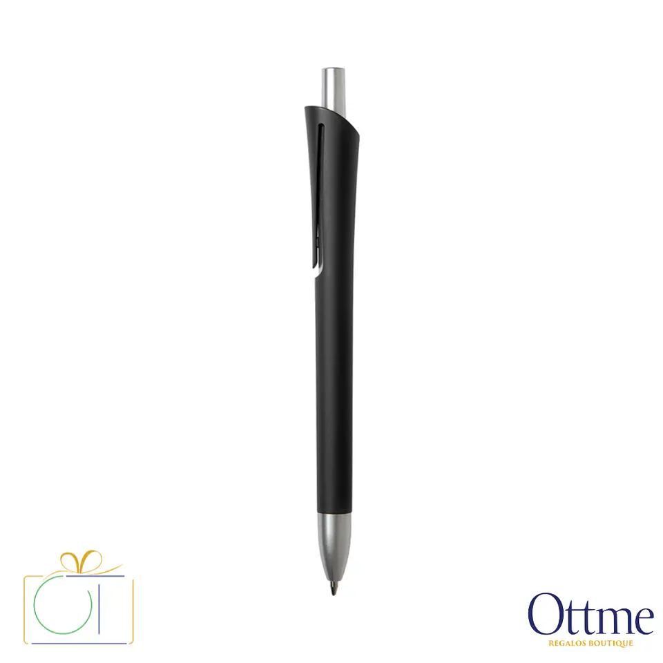 Bolígrafo OTTO Tinta Azul Personalizable 5