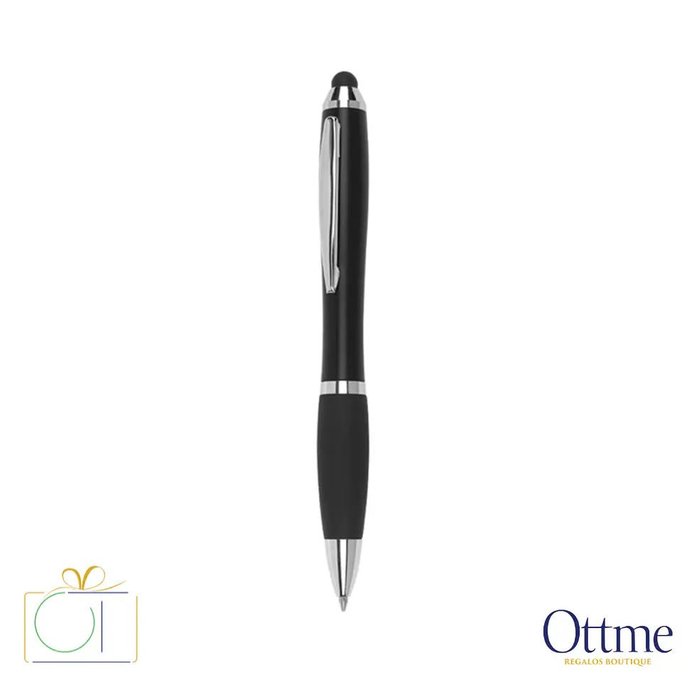 Bolígrafo Touch TWIST Tinta Negra Personalizable 2