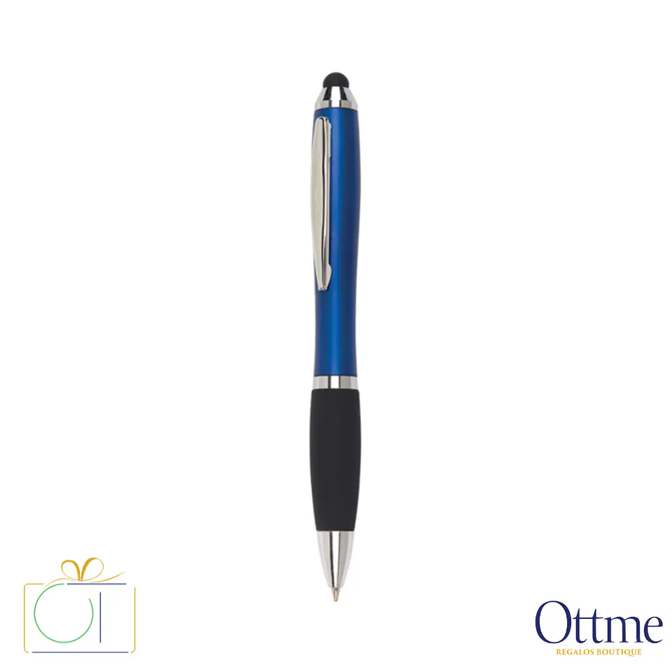 Bolígrafo Touch TWIST Tinta Negra Personalizable 3