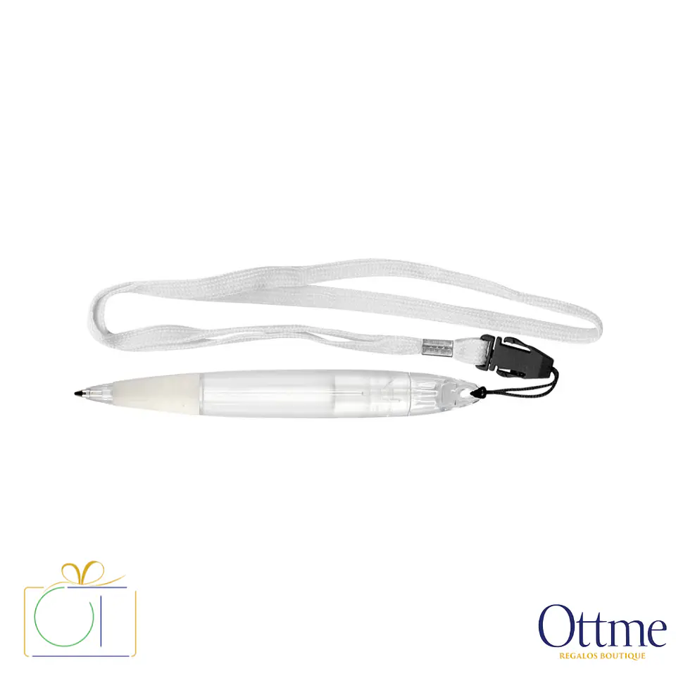 Bolígrafo Gross Lanyard Personalizable 4