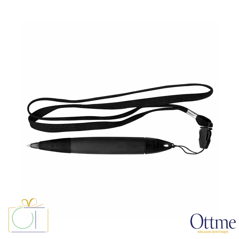 Bolígrafo Gross Lanyard Personalizable 7