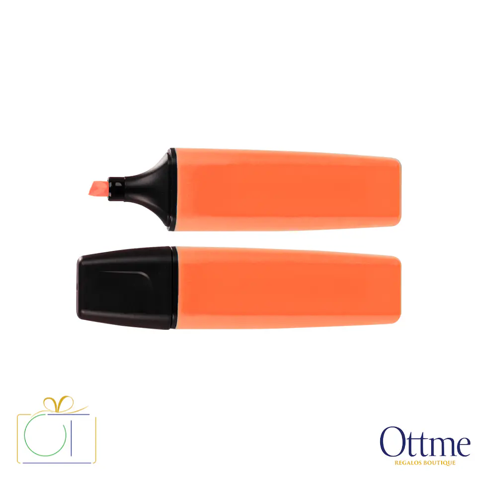 Destacador Resaltador HIGHLIGHTER Personalizable 6