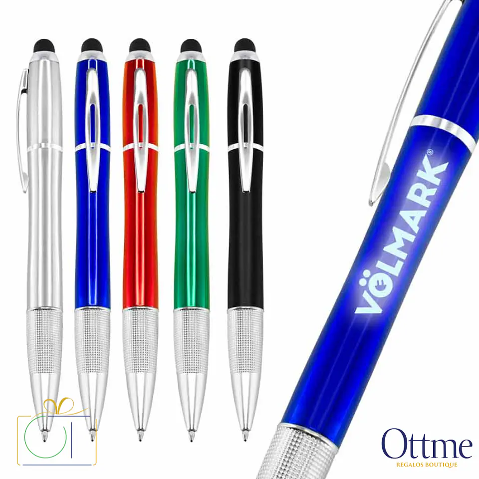 Bolígrafo Screen-Touch NEON Personalizable 1