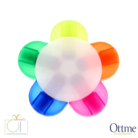 Multidestacador 5 Colores Personalizable