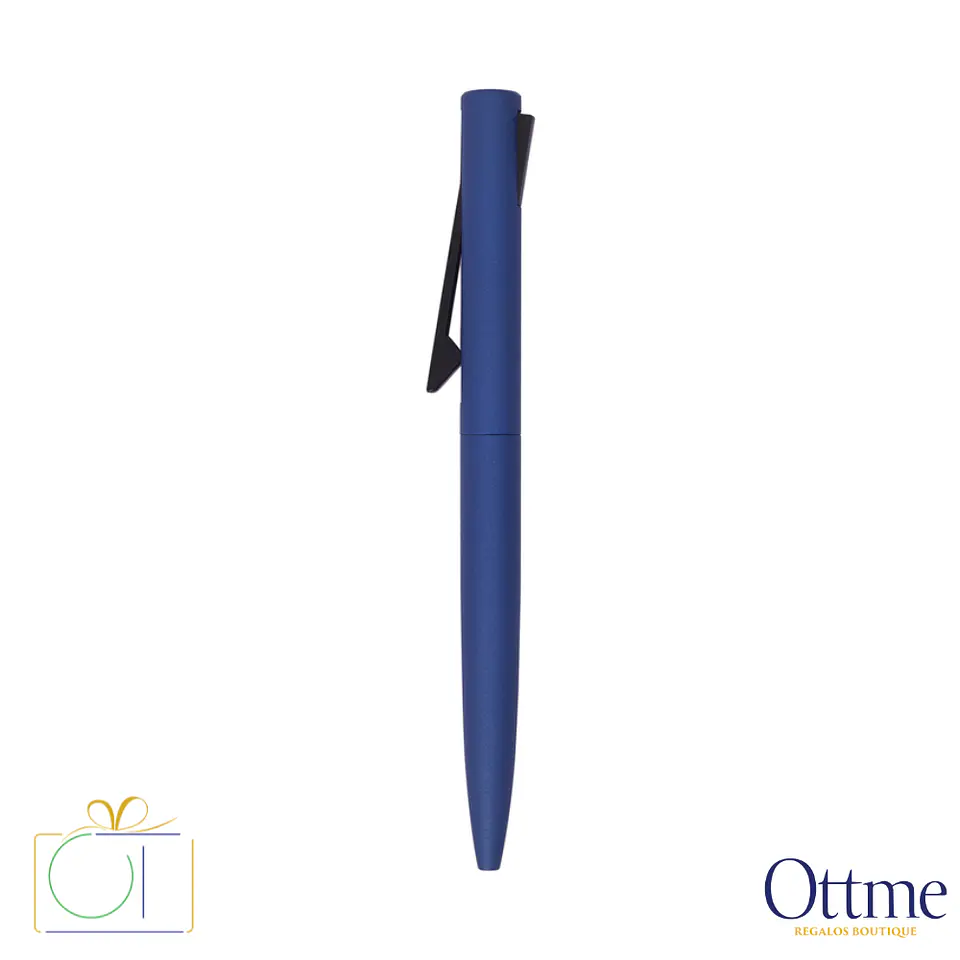 Bolígrafo BREST Tinta Azul Personalizable 2