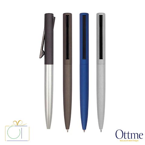 Bolígrafo BREST Tinta Azul Personalizable