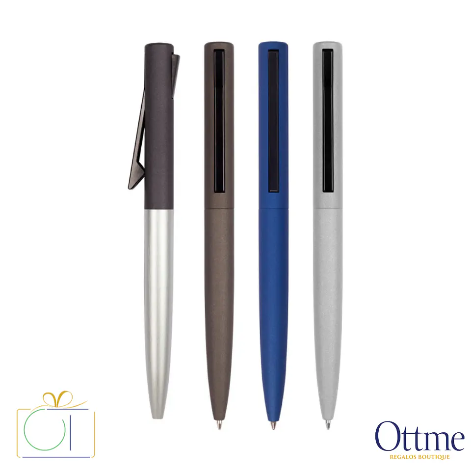 Bolígrafo BREST Tinta Azul Personalizable 1