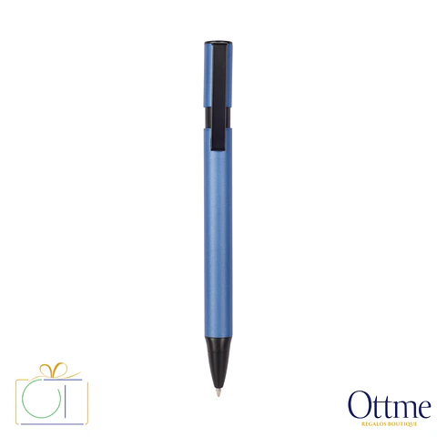 Bolígrafo MULHOUSE Tinta Azul Personalizable