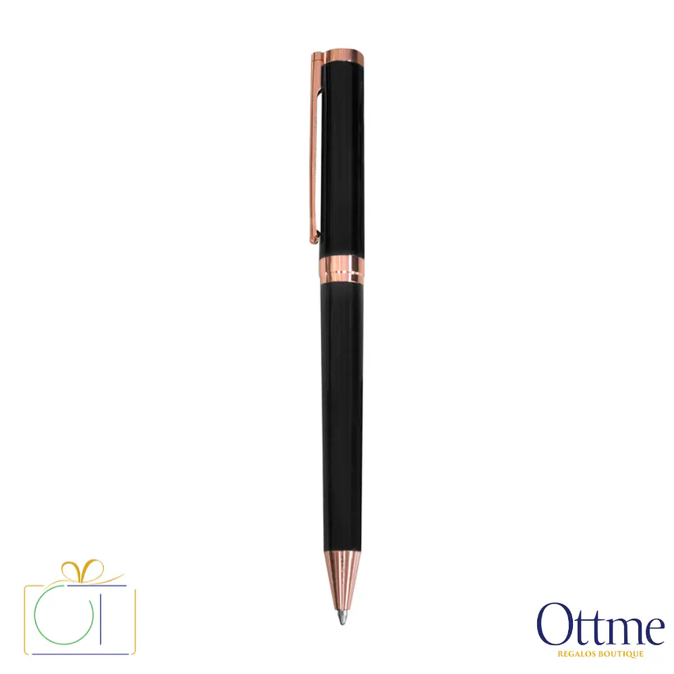 Bolígrafo PÓLUX Personalizable 1
