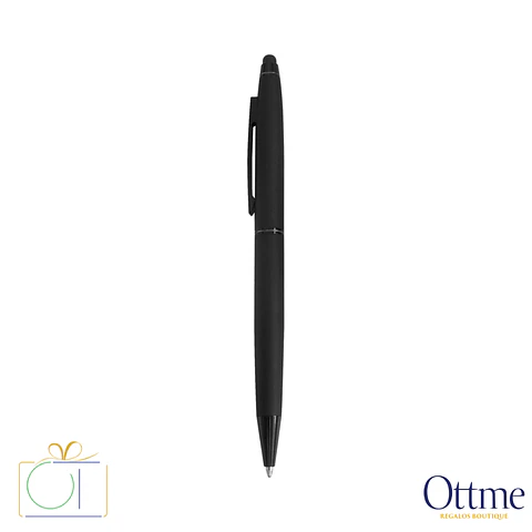Bolígrafo Touch ALTAIR Tinta Azul Personalizable