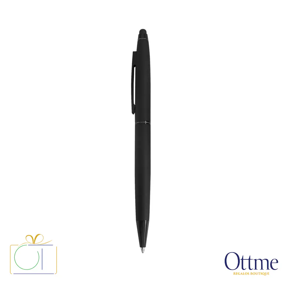 Bolígrafo Touch ALTAIR Tinta Azul Personalizable 1
