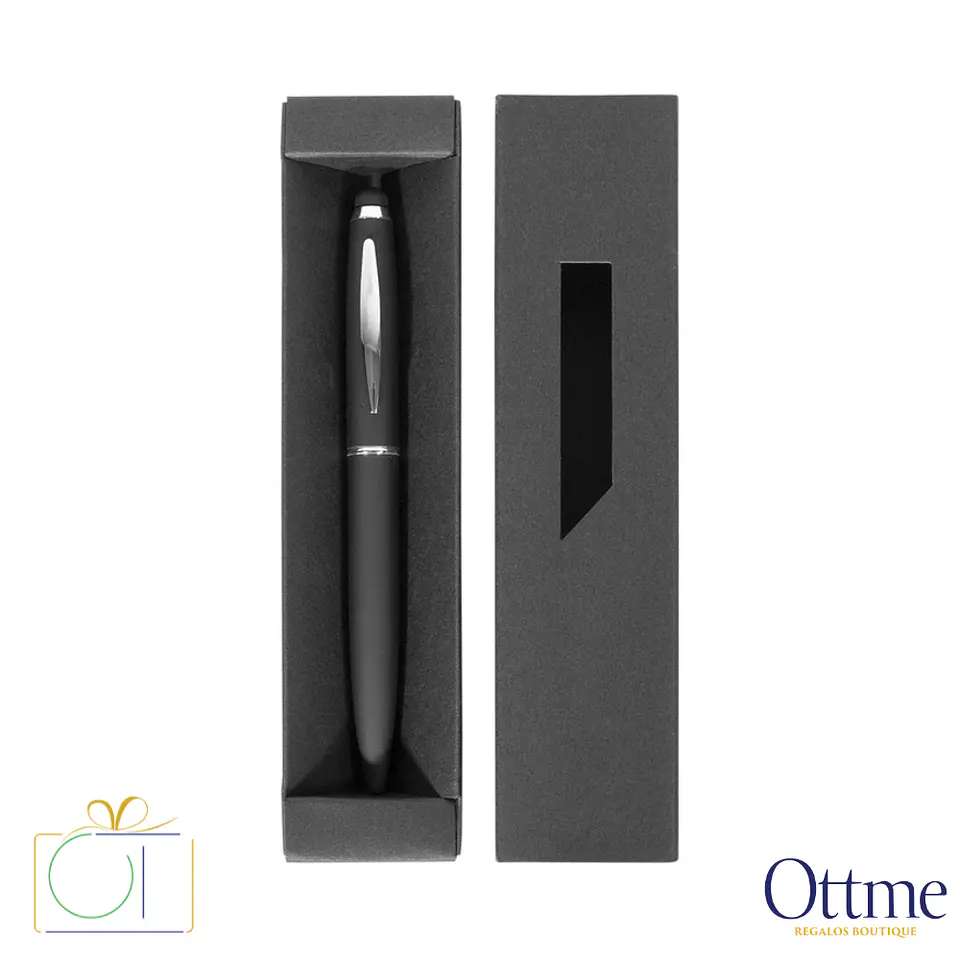 Bolígrafo Touch LOGIX Personalizable 2