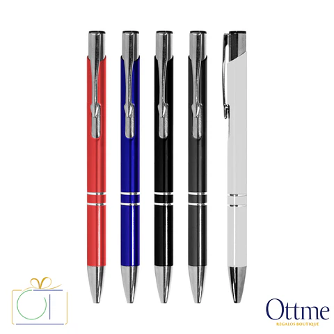 Bolígrafo Burma Personalizable