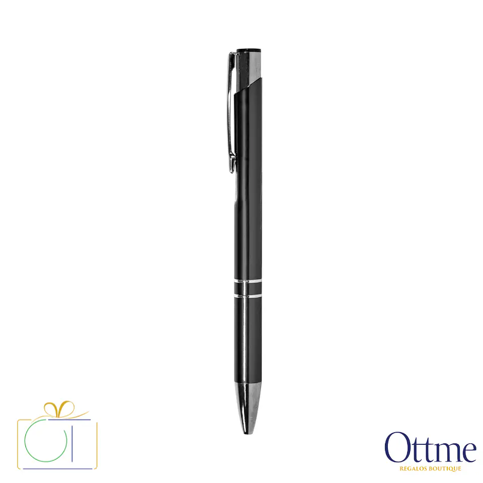 Bolígrafo Burma Personalizable 3