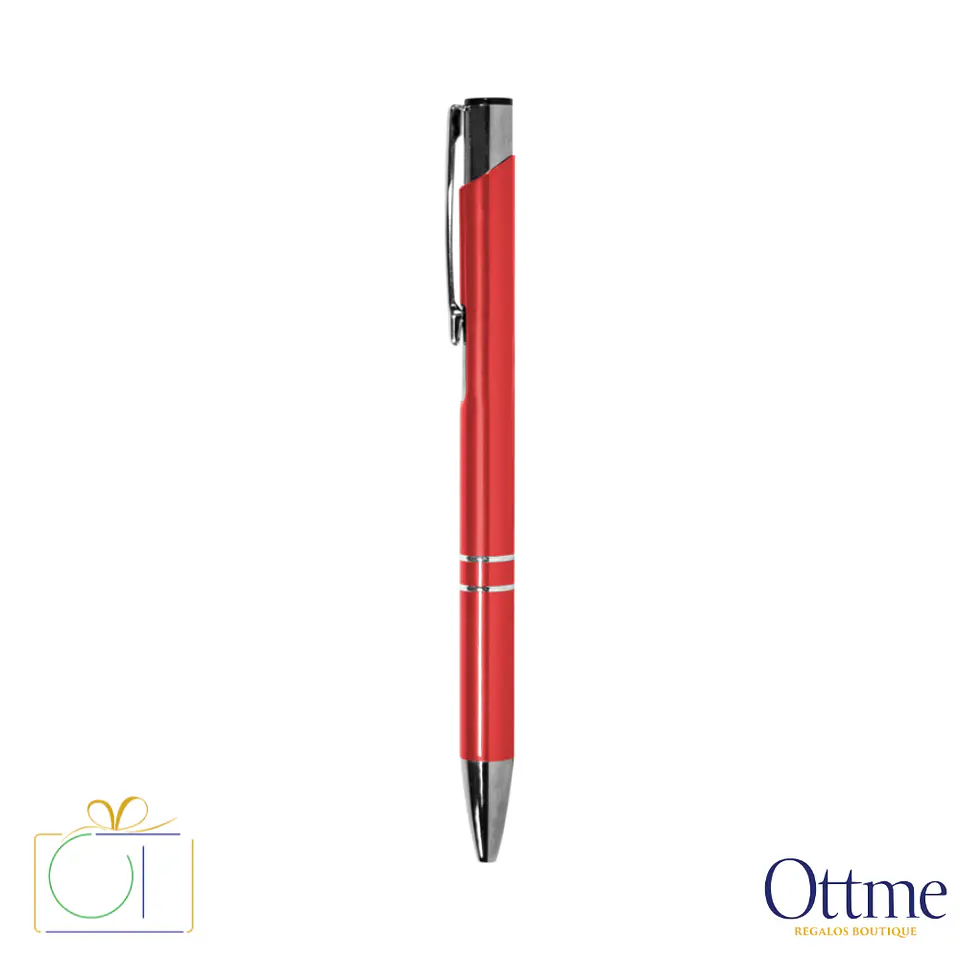 Bolígrafo Burma Personalizable 5
