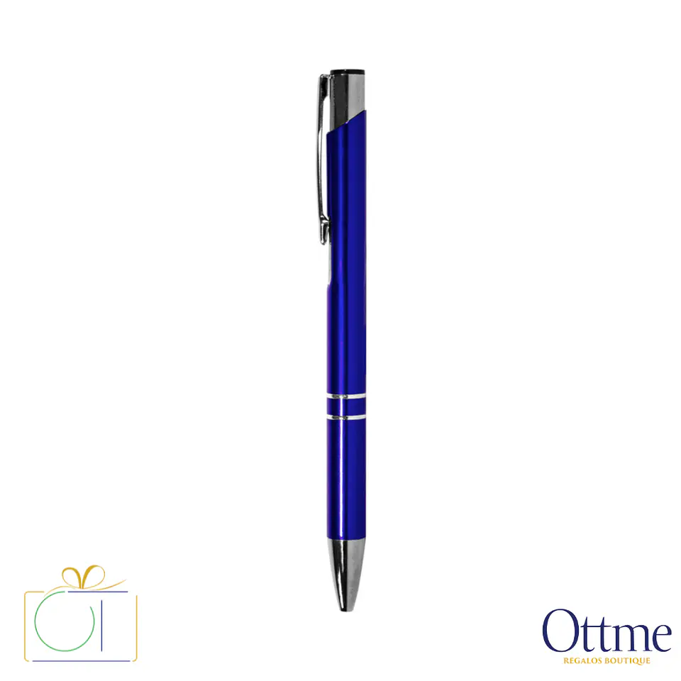 Bolígrafo Burma Personalizable 6