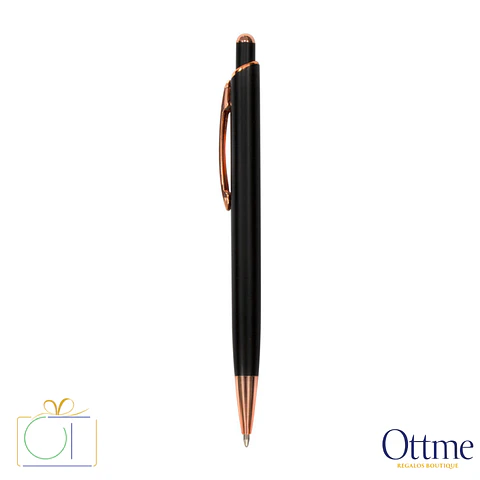 Bolígrafo COPPERFIELD III Tinta Azul Personalizable
