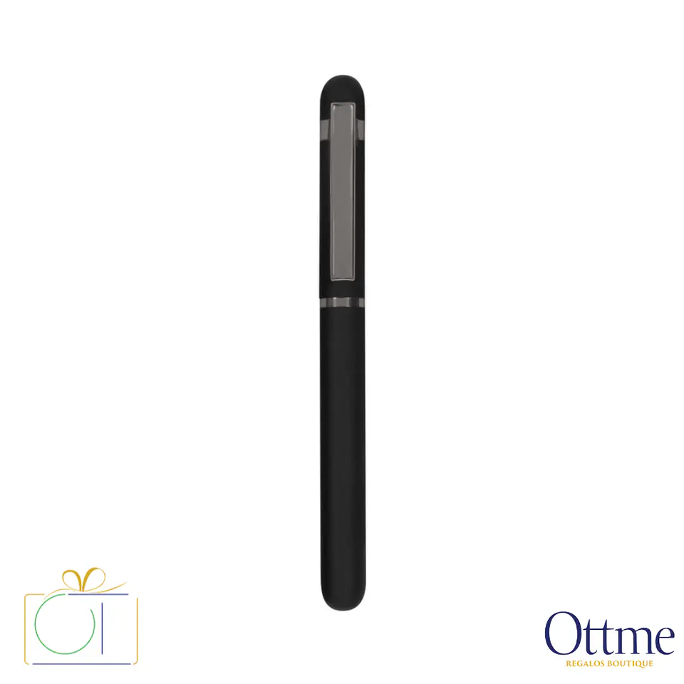 Roller SILVERFIELD II Tinta Negra Personalizable 2
