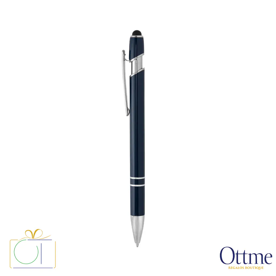 Bolígrafo Touch GLOSSY Personalizable 3