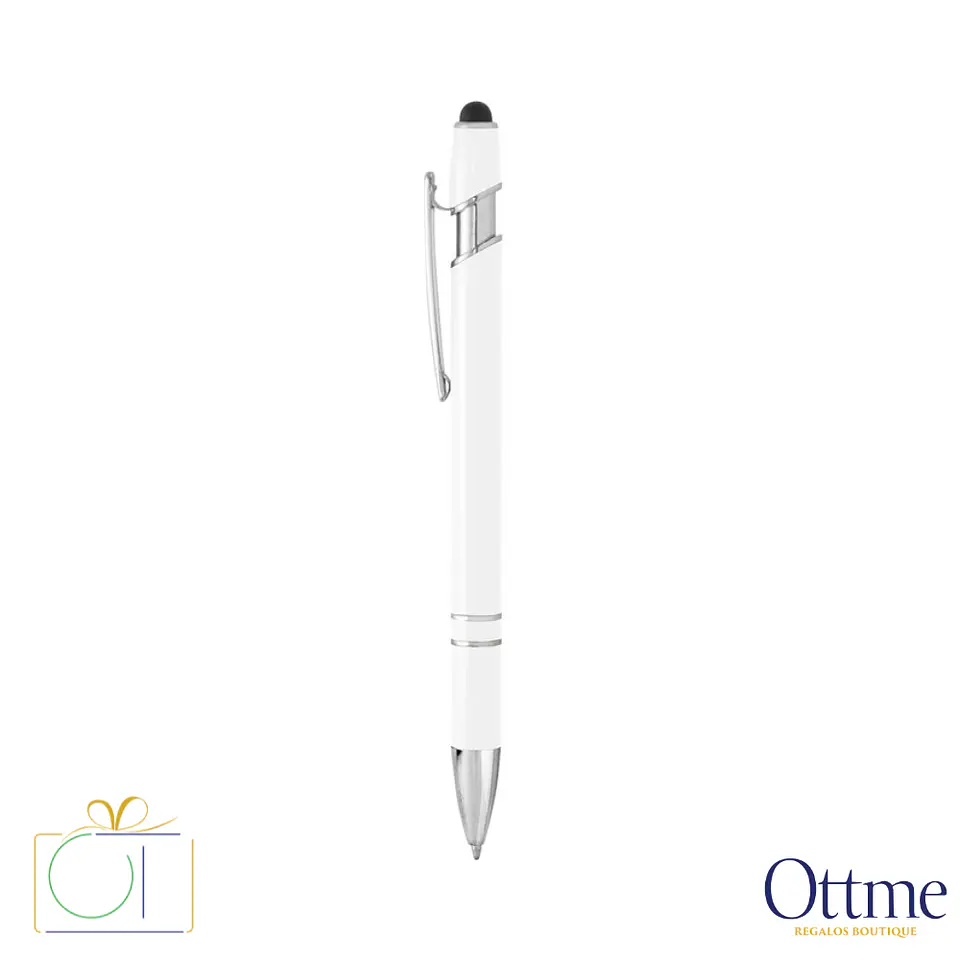 Bolígrafo Touch GLOSSY Personalizable 4