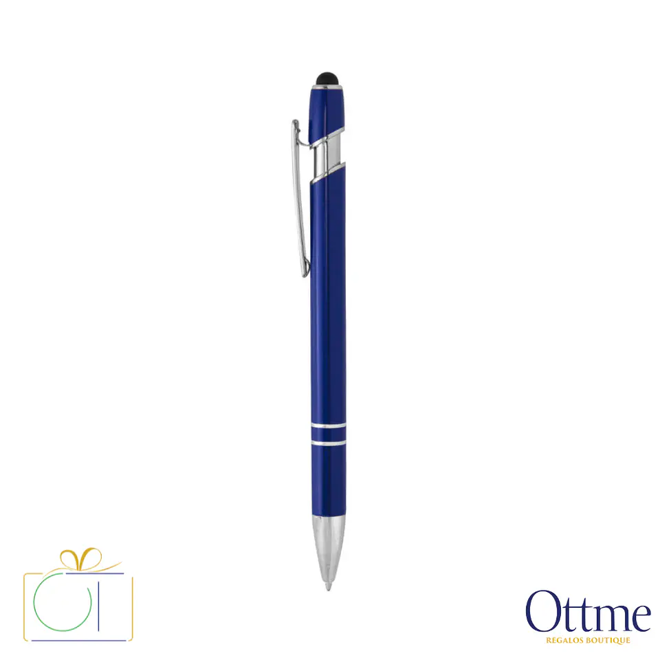 Bolígrafo Touch GLOSSY Personalizable 5