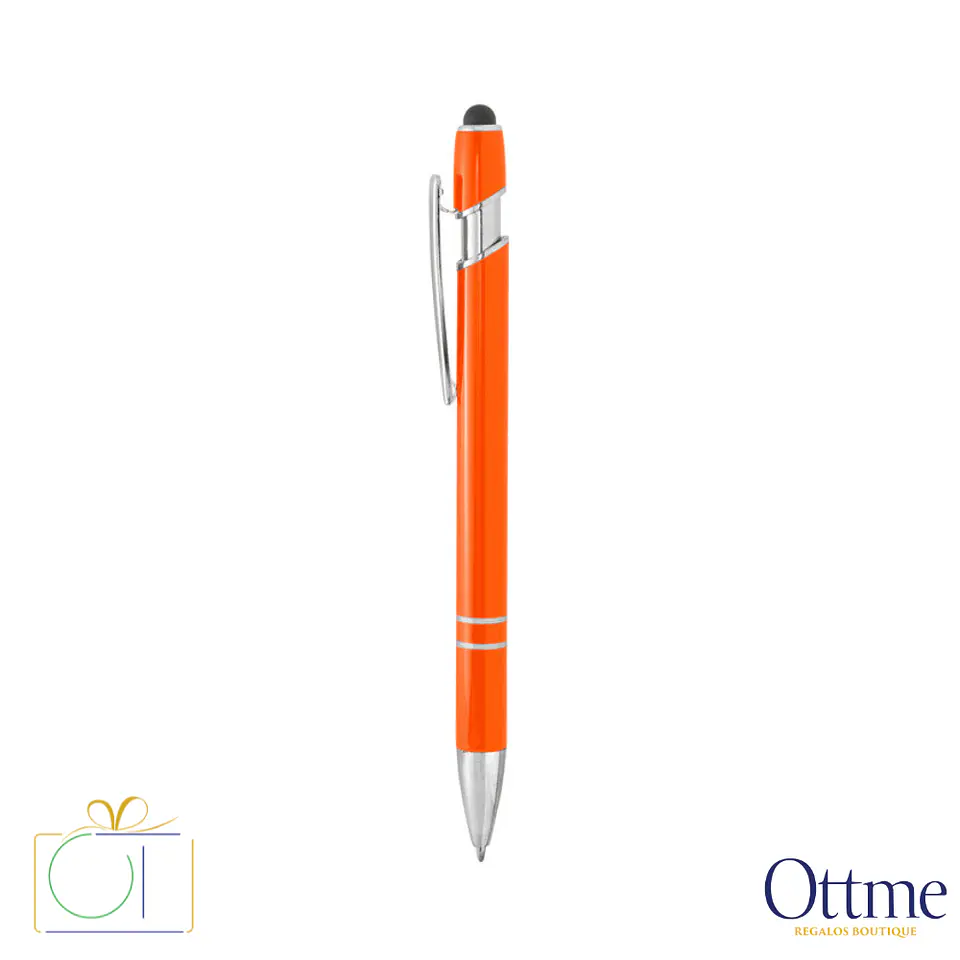 Bolígrafo Touch GLOSSY Personalizable 6