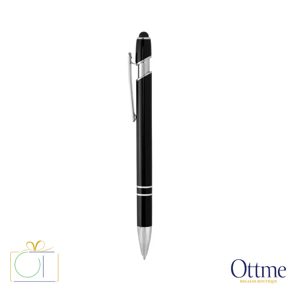 Bolígrafo Touch GLOSSY Personalizable 7