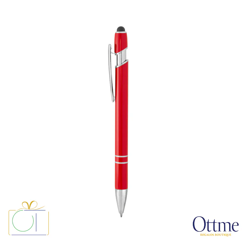 Bolígrafo Touch GLOSSY Personalizable 8