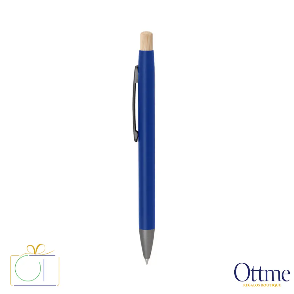 Bolígrafo MIK Personalizable 4