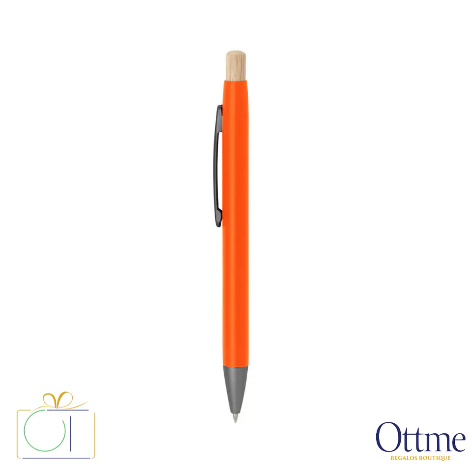 Bolígrafo MIK Personalizable 6