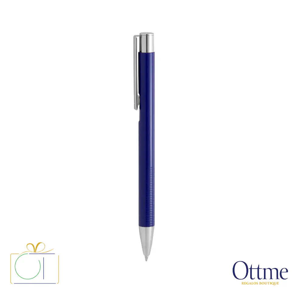 Bolígrafo SWITCH Tinta Azul Personalizable 1