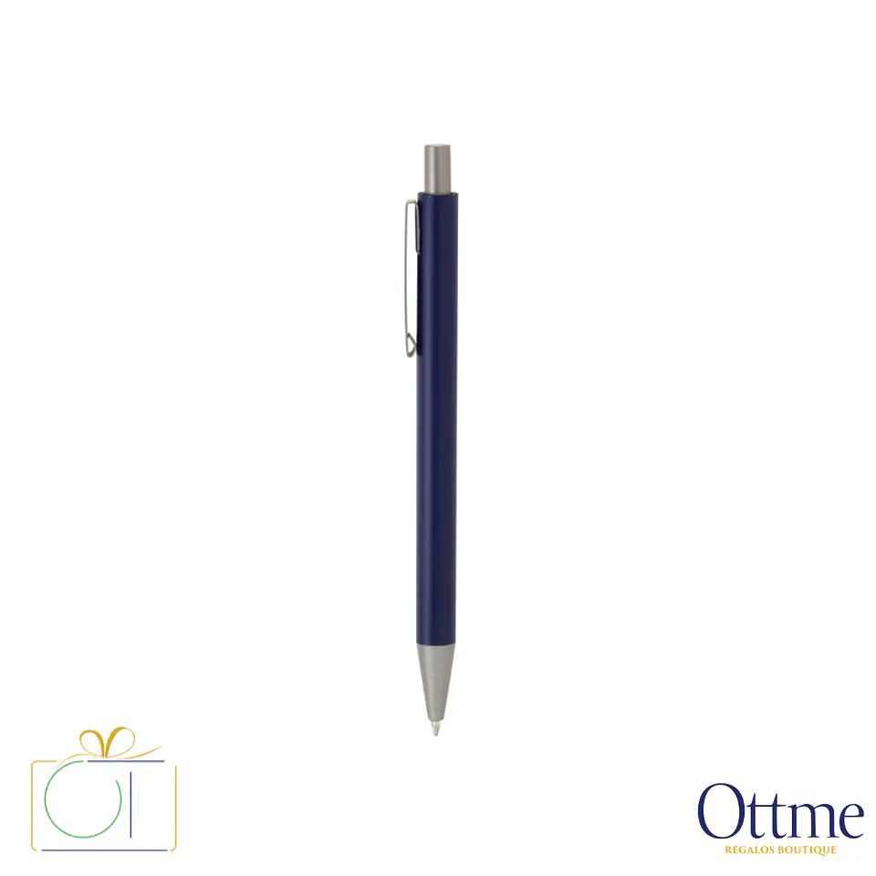 Bolígrafo CLISÉ Tinta Azul Personalizable 2