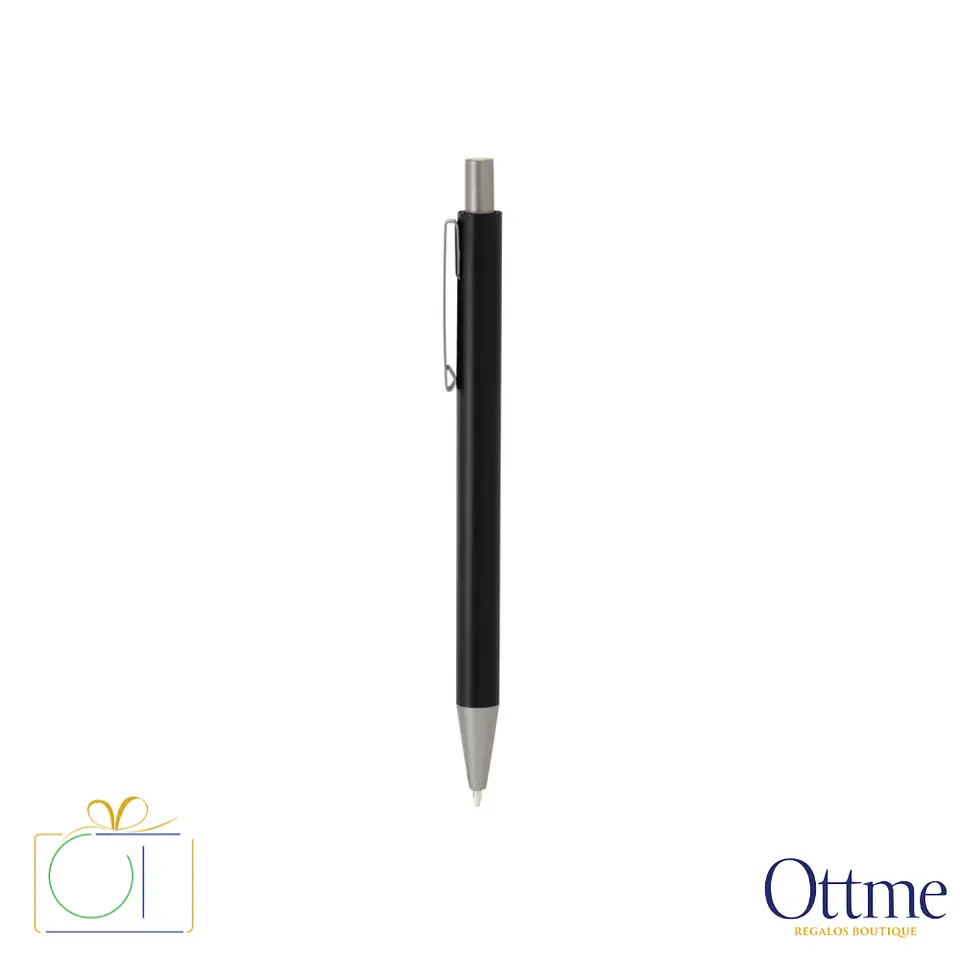 Bolígrafo CLISÉ Tinta Azul Personalizable 5