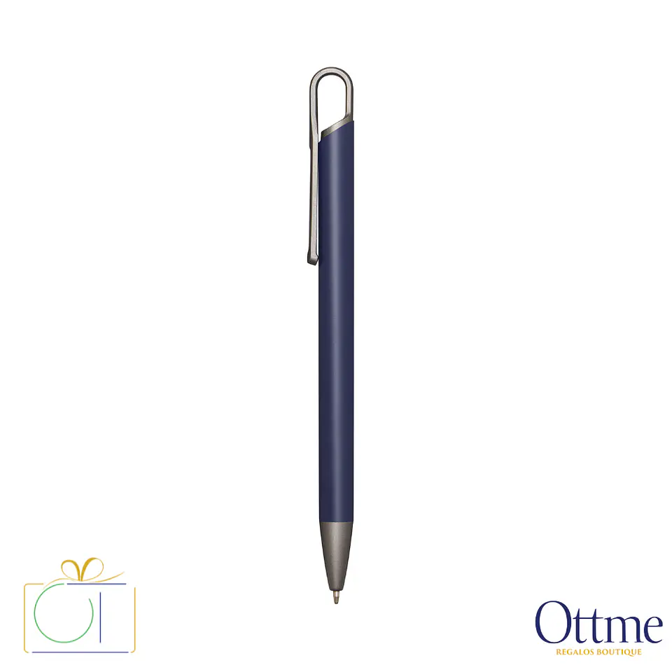 Bolígrafo GUJA Tinta Azul Personalizable 2