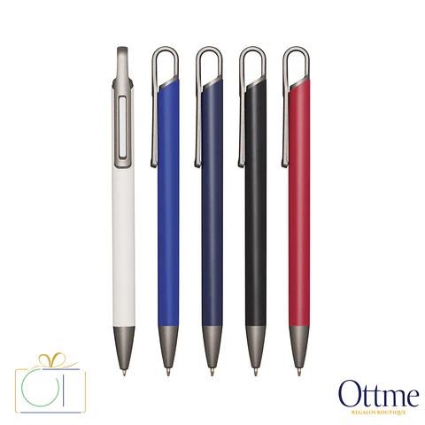 Bolígrafo GUJA Tinta Azul Personalizable