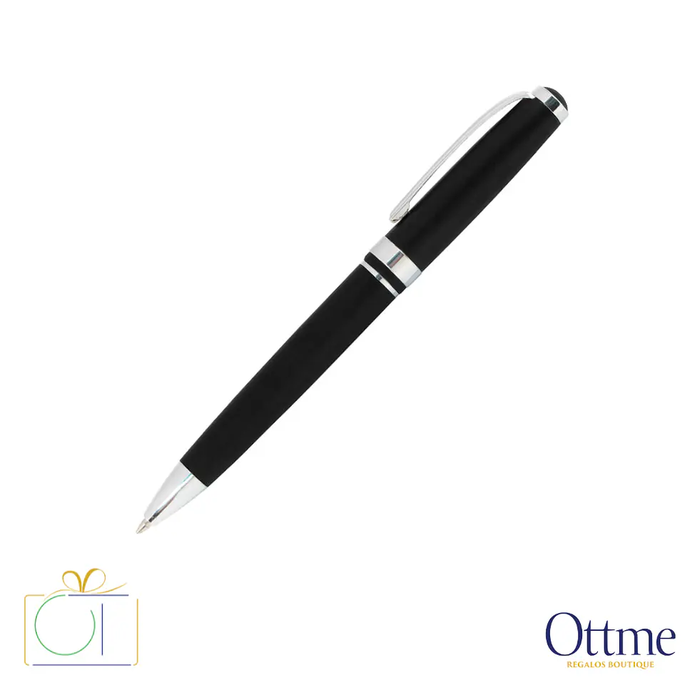 Bolígrafo Metálico Premium Personalizable 3