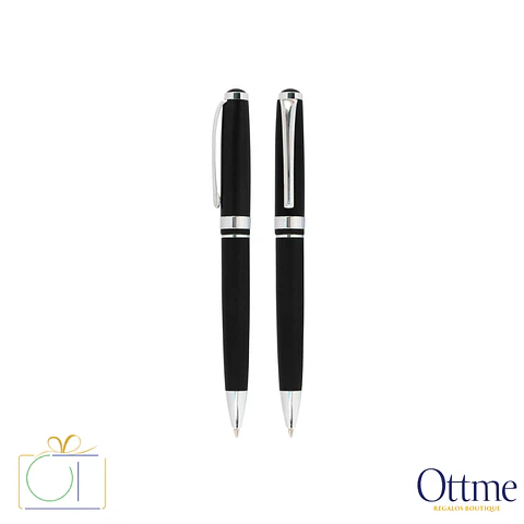 Bolígrafo Metálico Premium Personalizable