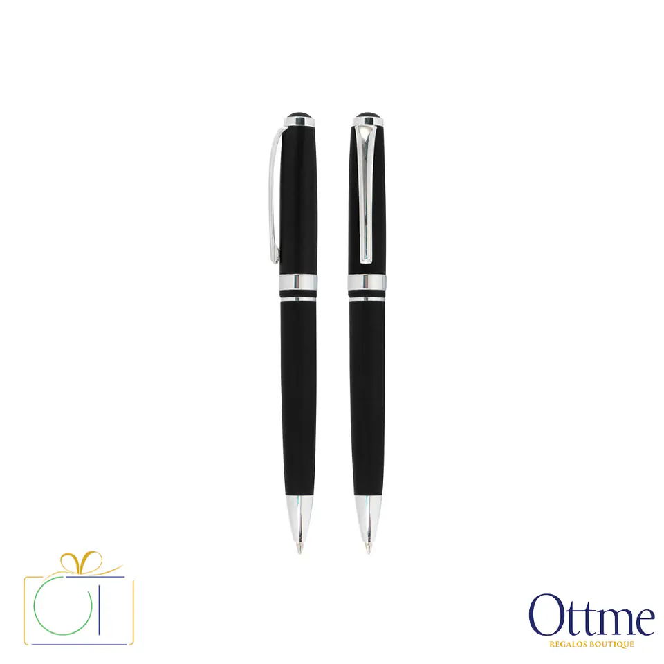Bolígrafo Metálico Premium Personalizable 1