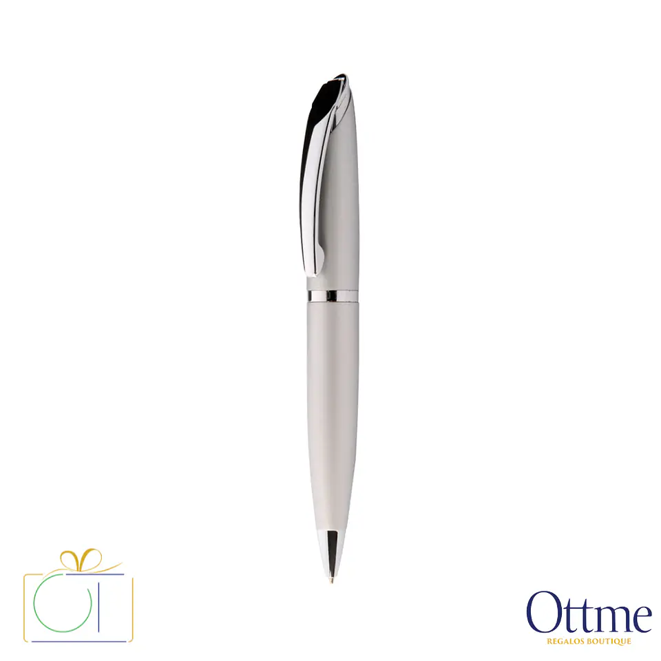 Bolígrafo Metálico Metal Gross Personalizable 1