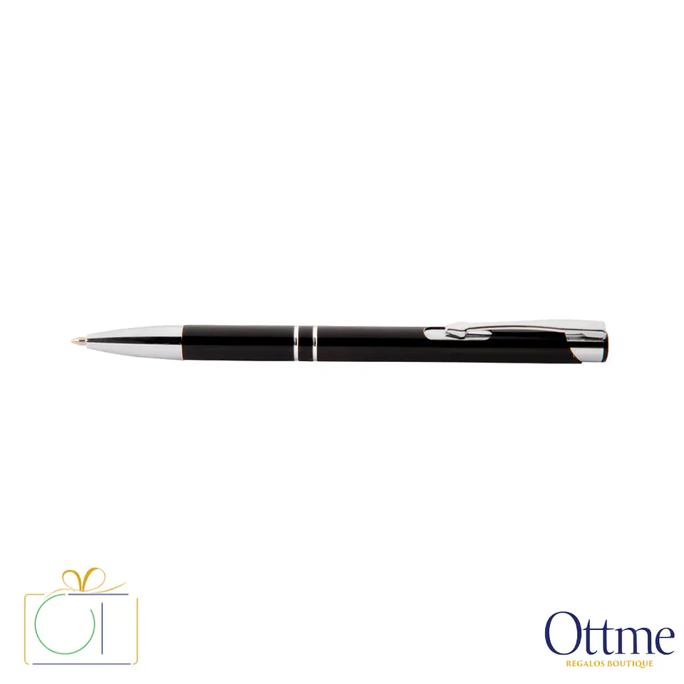 Bolígrafo Metálico Arrow Personalizable 3