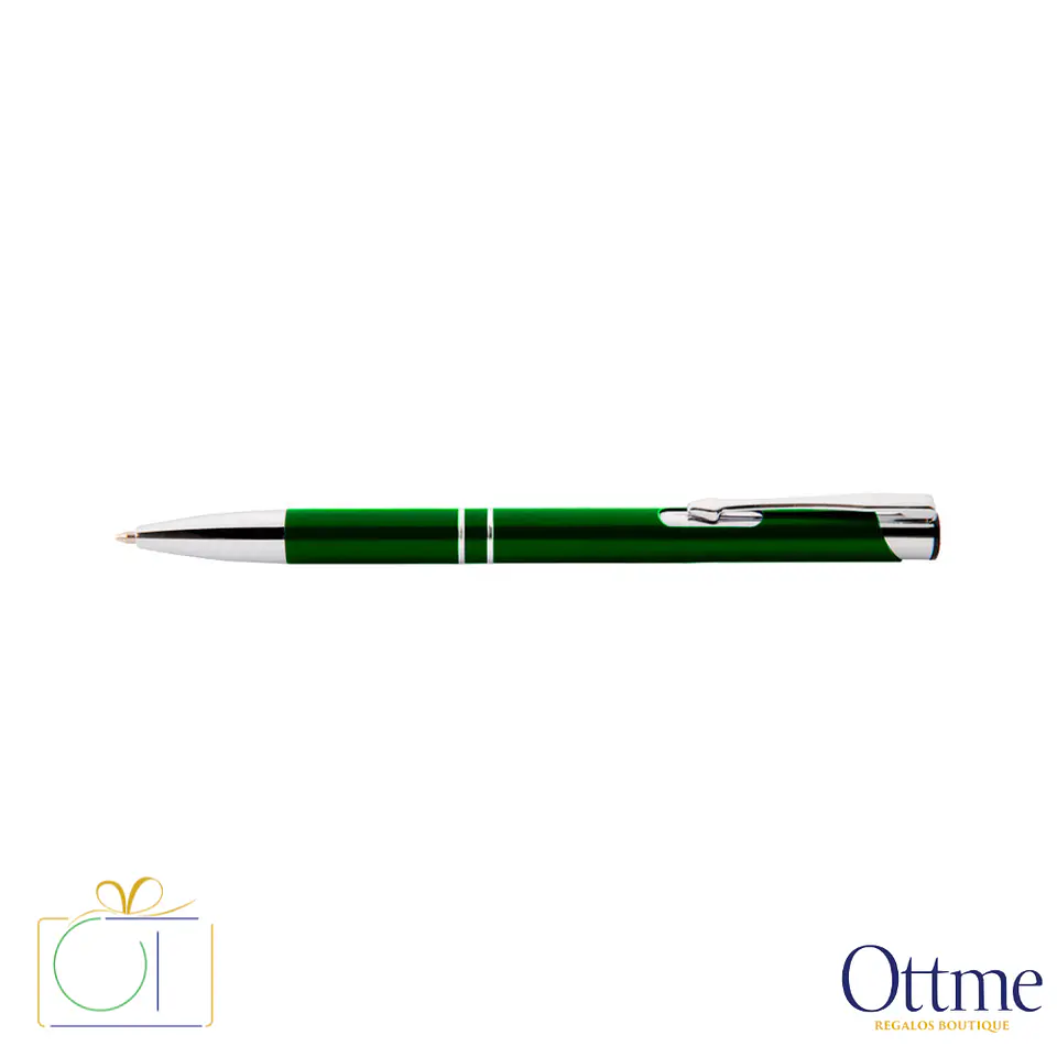 Bolígrafo Metálico Arrow Personalizable 5