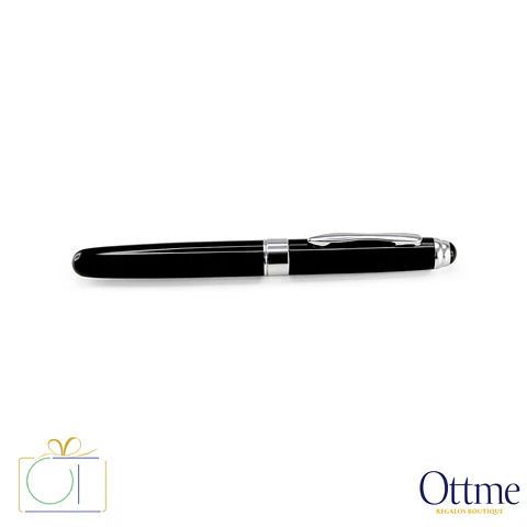 Deluxe Roller Pen Metálico Personalizable