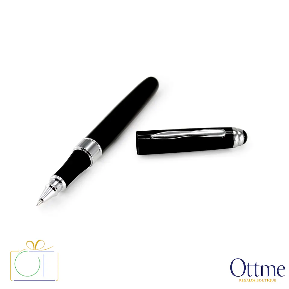 Deluxe Roller Pen Metálico Personalizable 2
