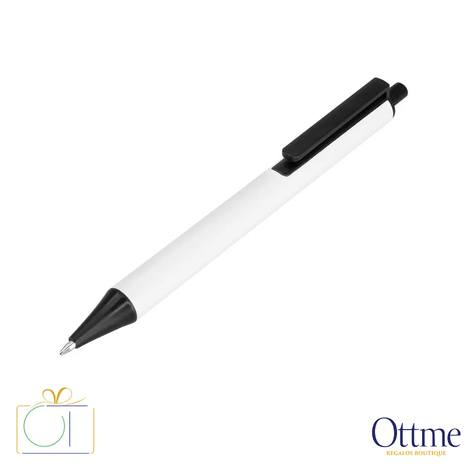 Bolígrafo Metálico Phantom Personalizable 2