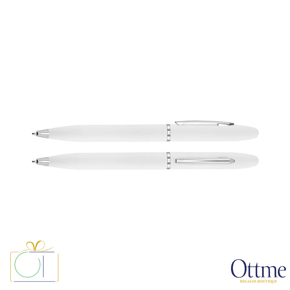 Bolígrafo Metálico Trooper Personalizable 4
