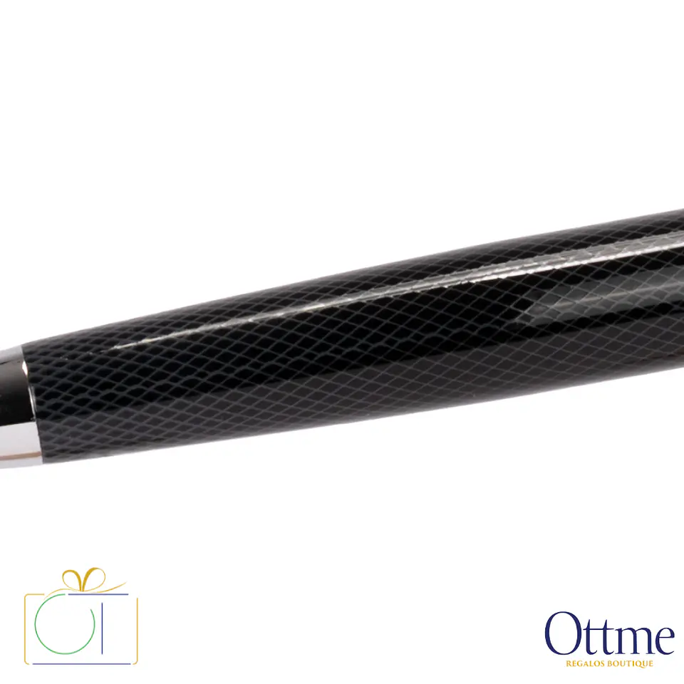 Bolígrafo Ejecutivo DARK en Estuche Negro Personalizable 3