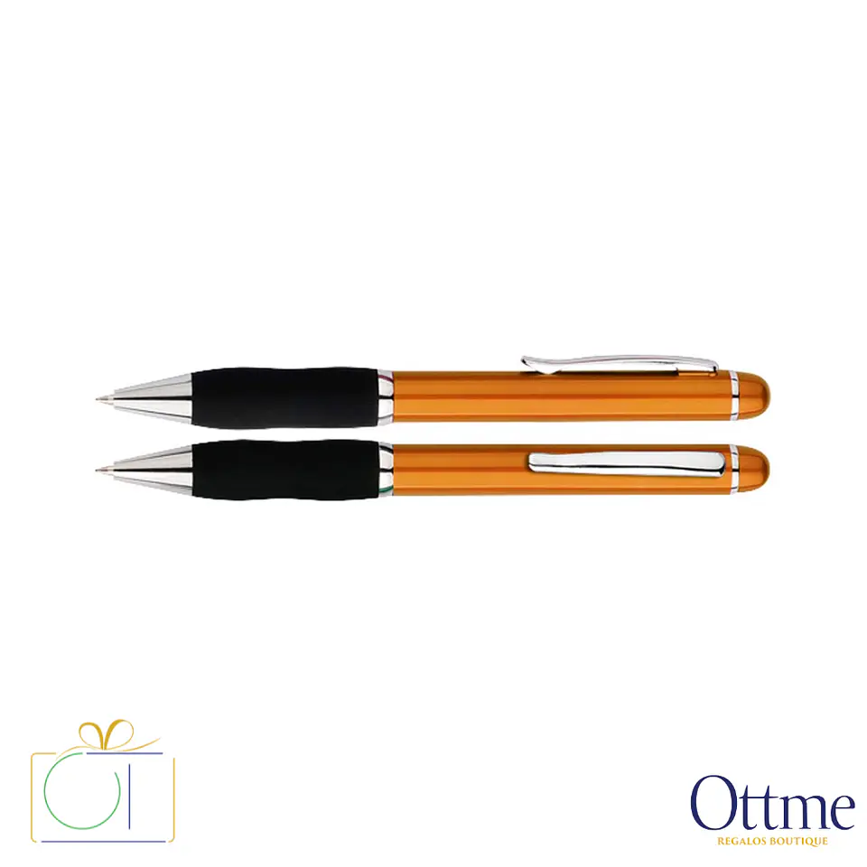 Bolígrafo Plástico Qasar Color Personalizable 2