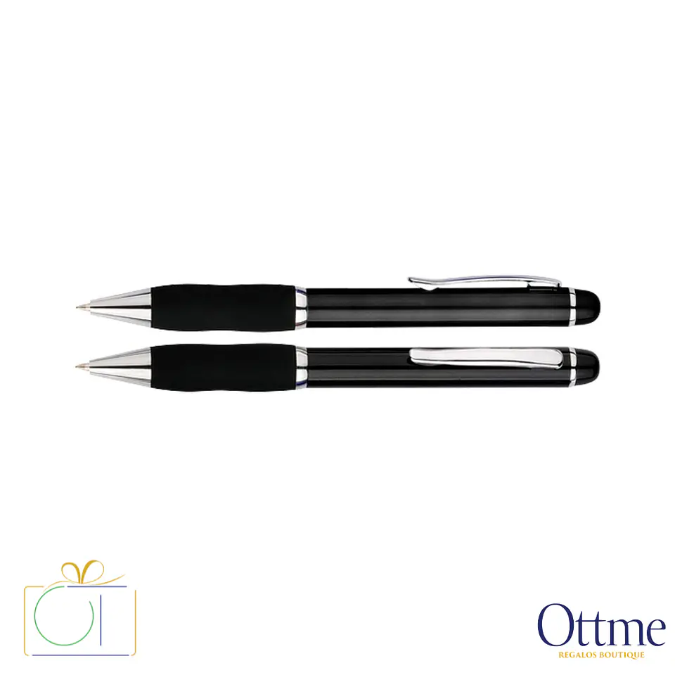 Bolígrafo Plástico Qasar Color Personalizable 6